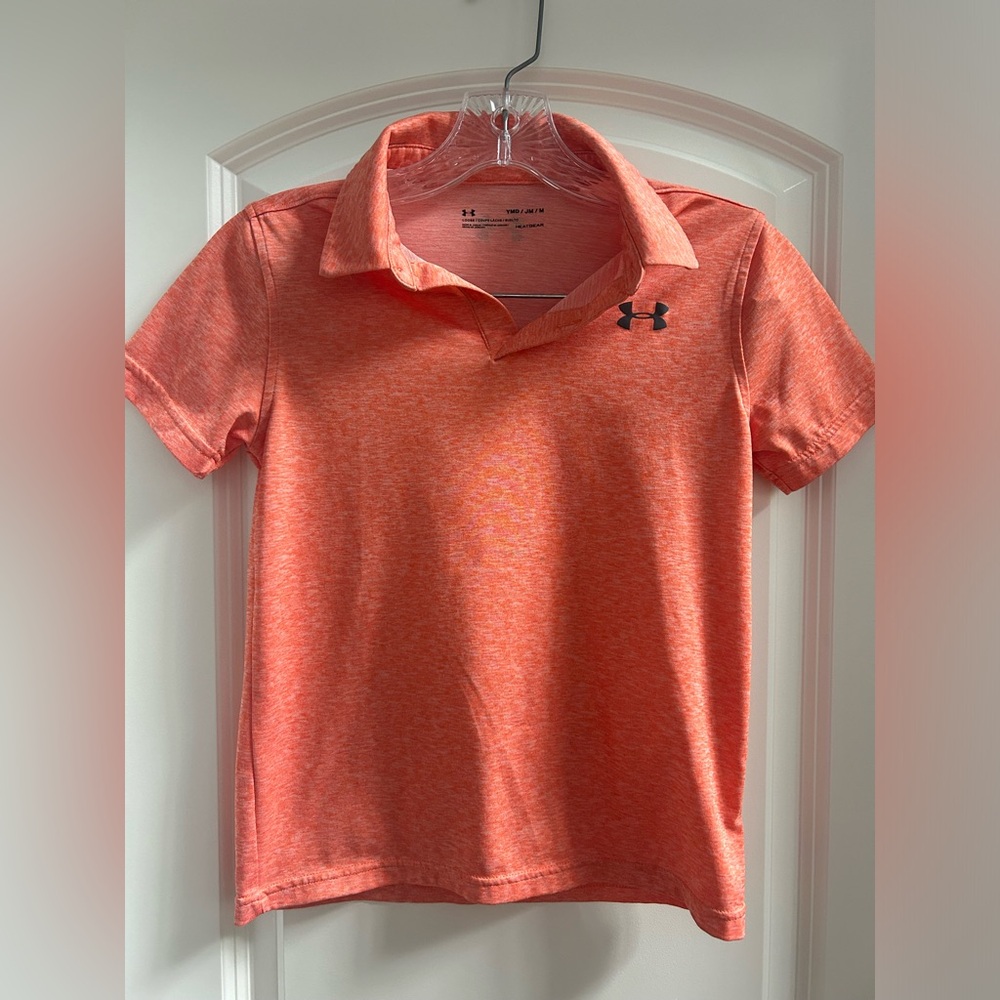 Under Armour performance polos